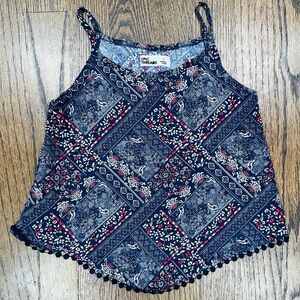 3/$15 💟 Epic Threads Girls Tank Top